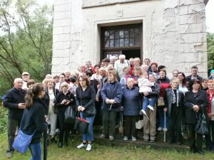 Stretnutie evanjelikov v kostole v Lúčkach